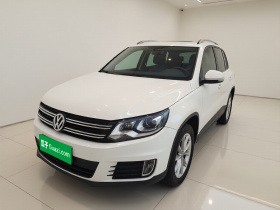 大众 途观 2016款 280TSI 自动两驱丝绸之路风尚版