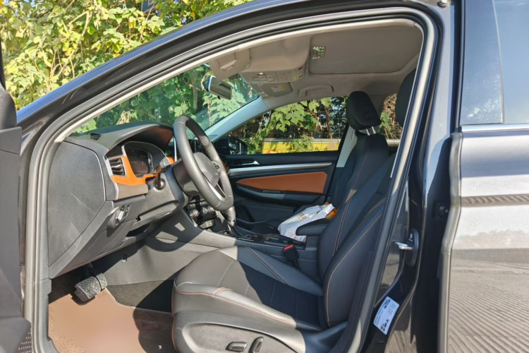 大众 宝来 2023款 200TSI DSG悦行PRO版中控内饰7003