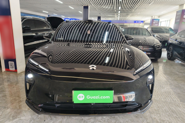 蔚来ET5T 2024款 75kWh Touring车身外观2