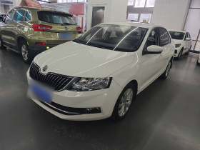 斯柯达 昕锐 2019款 1.5L 自动舒适版 国VI