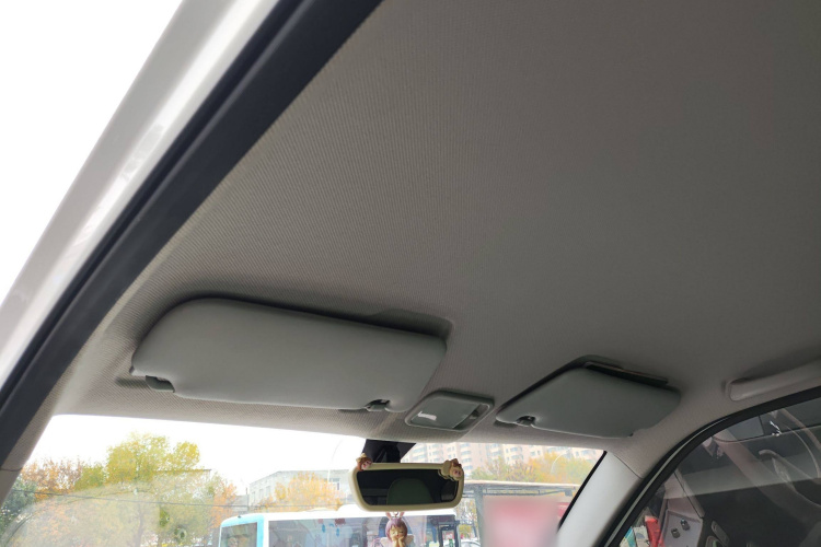 五菱汽车 宏光MINIEV 2022款 自在款 磷酸铁锂局部细节22