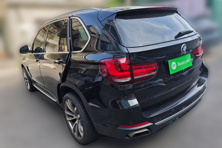 宝马X5(进口) 2017款 xDrive35i 典雅型车身外观6003