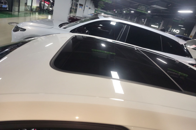 奥迪A4L 2024款 40 TFSI 豪华动感型局部细节57