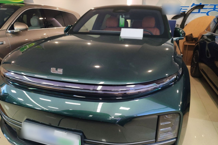 理想汽车 理想L7 2024款 Pro车身外观6001