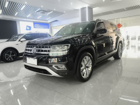 大众 途昂 2017款 330TSI 两驱旗舰版