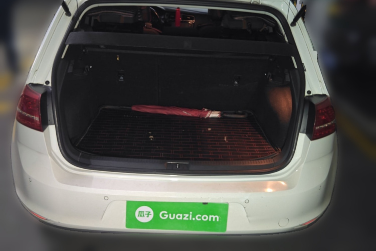 大众 高尔夫 2015款 1.6L 自动舒适型中控内饰23