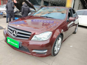 奔驰C级 2013款 C 180 经典型 Grand Edition