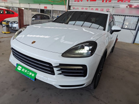 保时捷 2018款 Cayenne 3.0T
