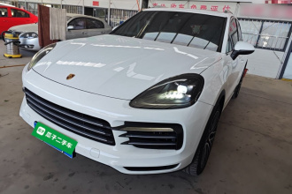保时捷 2018款 Cayenne 3.0T