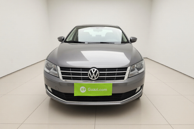 大众 朗逸 2014款 1.6L 自动运动版车身外观2
