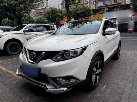 日产 逍客 2017款 2.0L CVT豪华版 国V