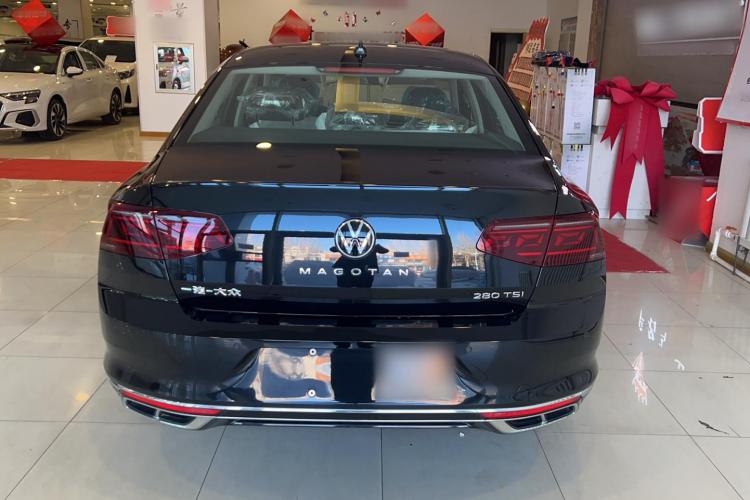 大众 迈腾 2023款 200万辆纪念版 280TSI DSG舒适型车身外观6004