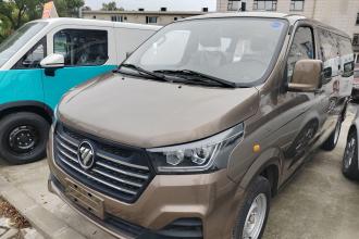 福田 风景G5 2023款 2.0L汽油商运版明窗5/6座DAN20L