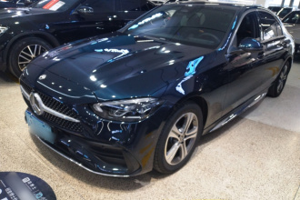 奔驰C级 2022款 改款 C 200 L 运动版