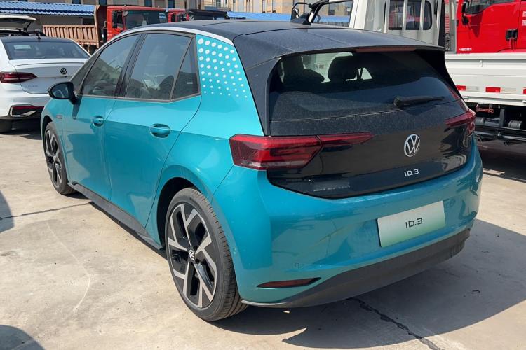 大众ID.3 2023款 升级款 极智版车身外观6004