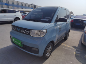 五菱汽车 宏光MINIEV 2020款 轻松款 磷酸铁锂