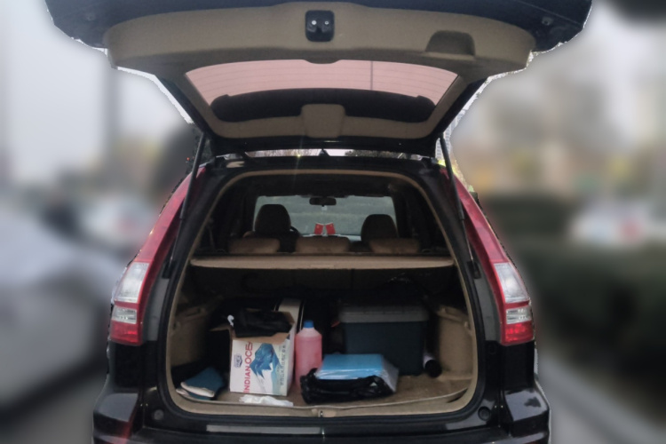 本田CR-V 2010款 2.4L 自动四驱豪华版局部细节23