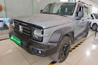 坦克300 2024款 2.0T 挑战者