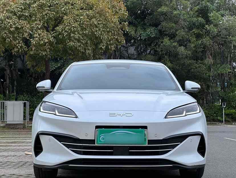 比亚迪 海豹06新能源 2025款 DM-i 智驾版 80KM豪华型(3)
