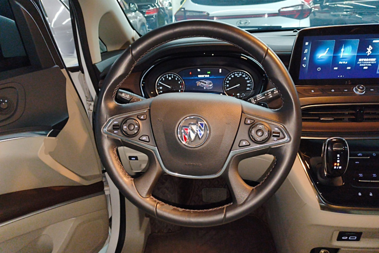 别克GL8 2022款 陆上公务舱 652T 豪华型局部细节13