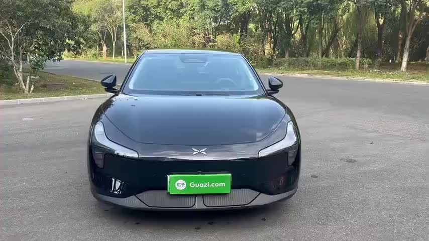 小鹏MONA M03 2025款 600 超长续航 Max实拍1