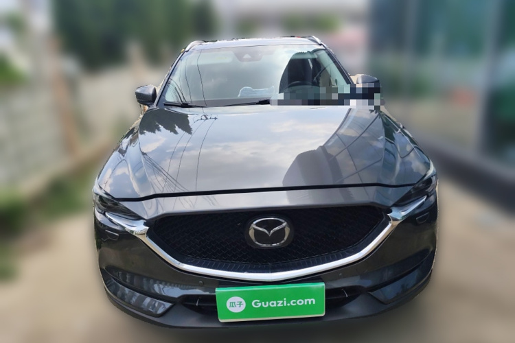 马自达CX-5 2017款 2.5L 自动四驱旗舰型 国V车身外观6001