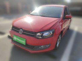 大众 Polo 2011款 1.6L 自动致尚版