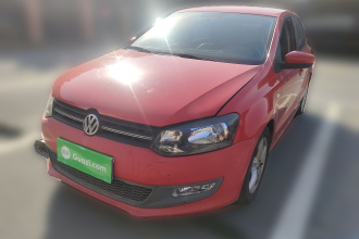 大众 Polo 2011款 1.6L 自动致尚版