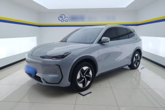 吉利银河 银河E5 2024款 530km 探索+版