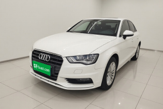 奥迪A3 2016款 Limousine 35 TFSI 进取型