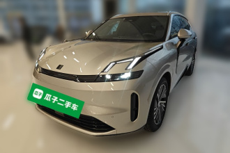 领克08 EM-P 2023款 120km 长续航Pro