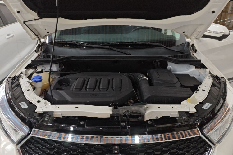 福特 领界 2019款 EcoBoost 145 CVT尊领型PLUS 国V机舱底盘24