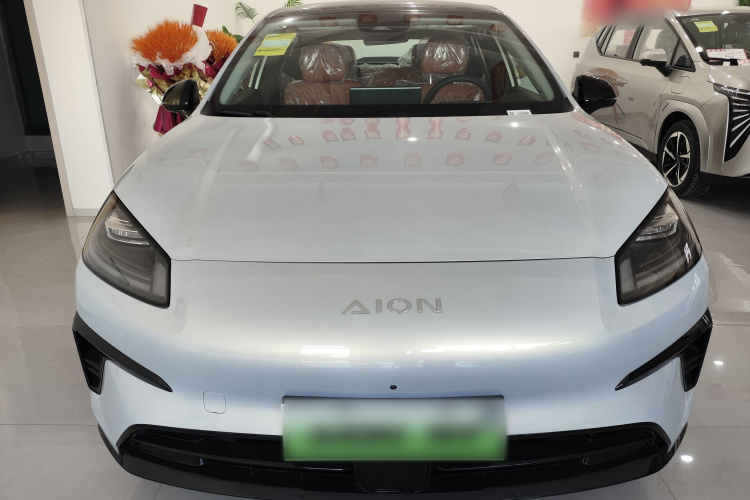 埃安 AION RT 2025款 520智豪版车身外观6001