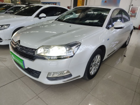 雪铁龙C5 2014款 1.6T 自动尊享型