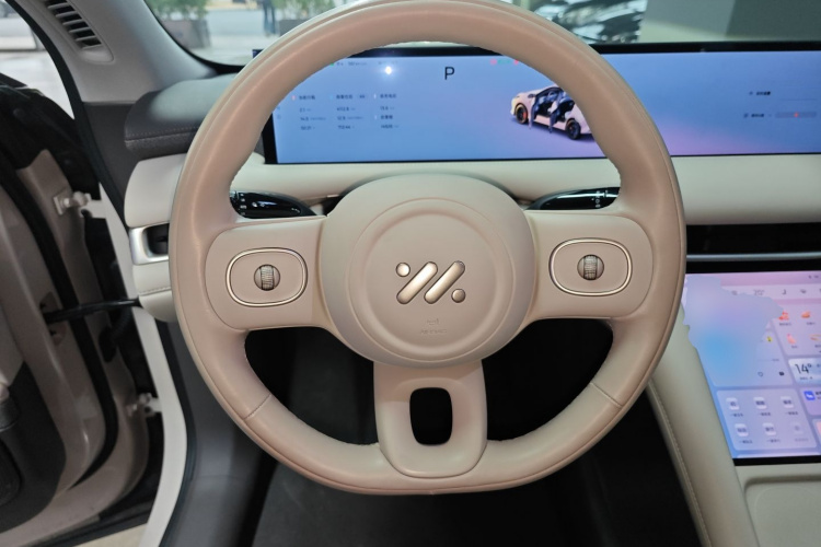 智己汽车 智己LS6 2025款 长续航灵蜥智享版局部细节13