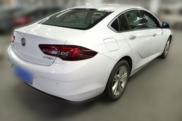 别克 君威 2019款 20T 精英型 国V车身外观7