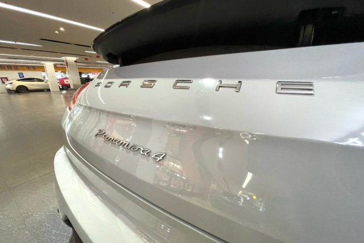 保时捷 2014款 Panamera 4 3.0T局部细节18