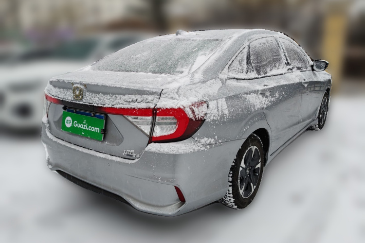 本田 享域 2019款 180TURBO CVT乐享版 国VI车身外观7