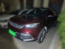 猎豹汽车 猎豹CS10 2017款 1.5T CVT尊贵型