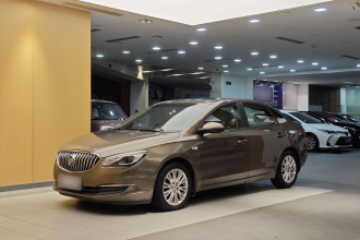 别克 英朗 2017款 15N 手动精英型