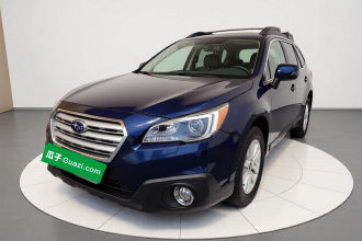 斯巴鲁 傲虎 2016款 2.5i 豪华导航版
