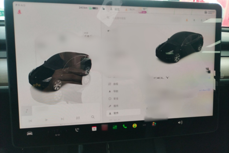 特斯拉 Model Y 2022款 后轮驱动版局部细节14