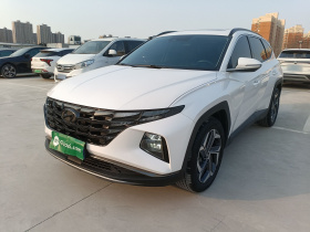 现代 2023款 途胜L 1.5T 自动两驱DLX豪华版