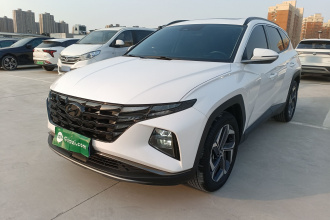 现代 2023款 途胜L 1.5T 自动两驱DLX豪华版