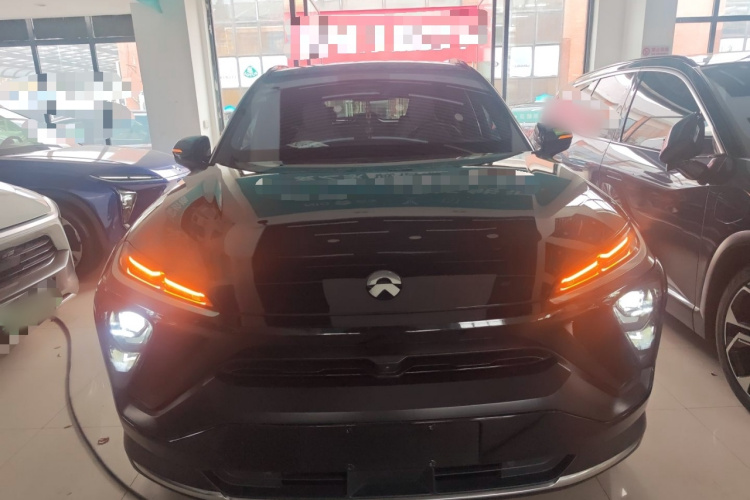 蔚来ES6 2019款 430KM 性能版车身外观6001