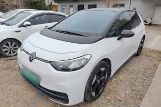 大众ID.3 2025款 改款 聪明款 纯净智享版