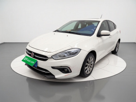 菲亚特 致悦 2014款 1.4T 自动舒适版