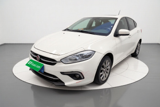 菲亚特 致悦 2014款 1.4T 自动舒适版