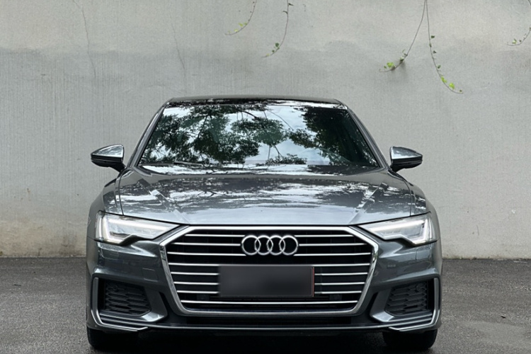 奥迪A6L 2019款 40 TFSI 豪华动感型车身外观6001