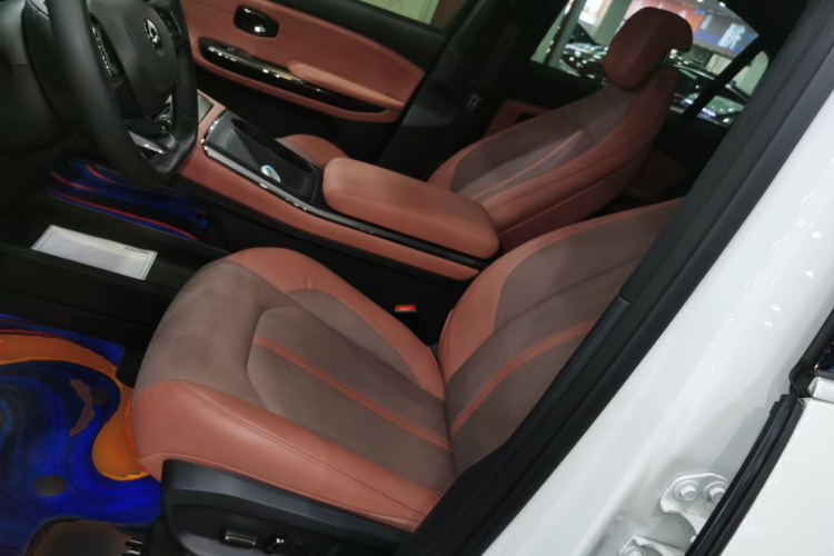 蔚来EC6 2020款 605KM 运动版局部细节19